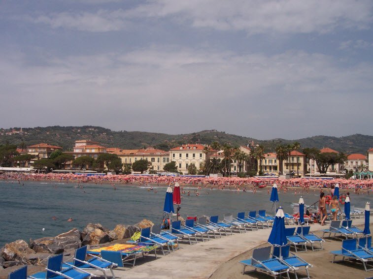 Diano Marina, Italy